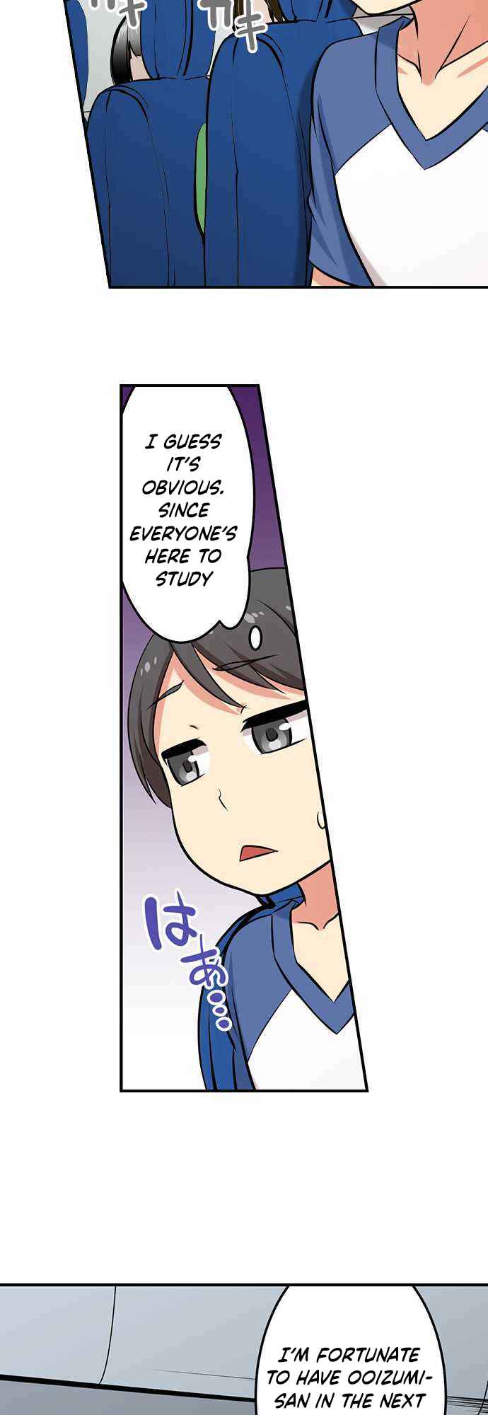 Page 4 Chapter 101 Bokutoku! Nyuuin Seikatsu