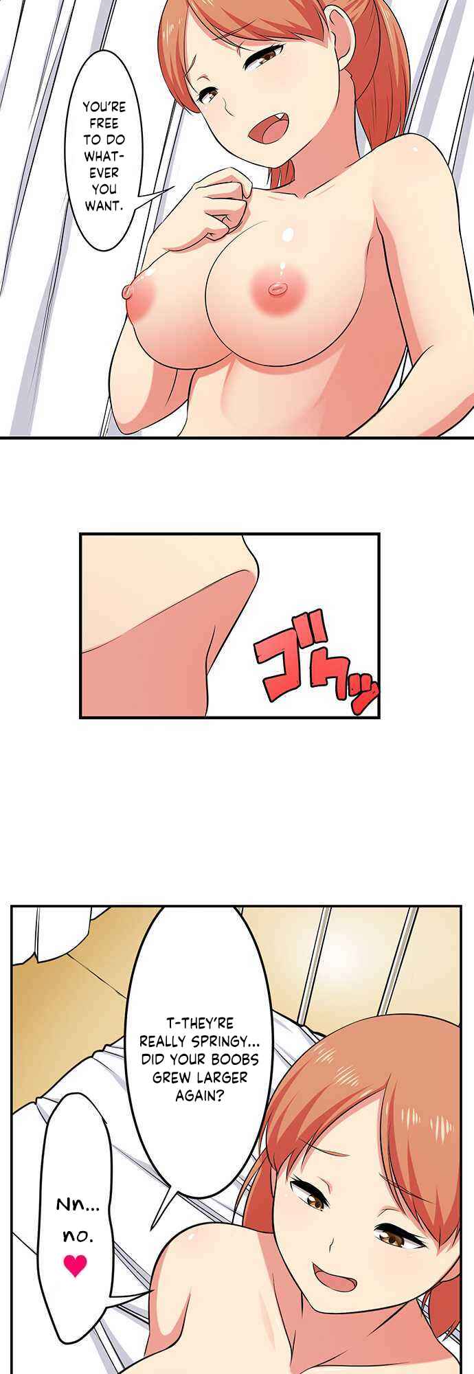 Page 8 Chapter 39 Bokutoku! Nyuuin Seikatsu