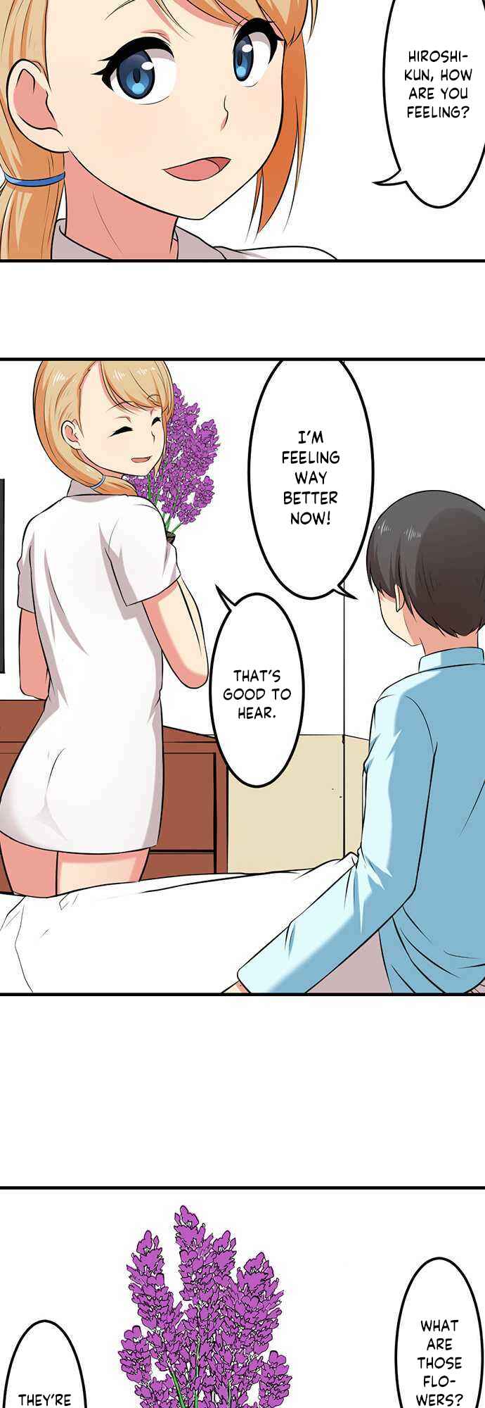 Page 4 Chapter 29 Bokutoku! Nyuuin Seikatsu