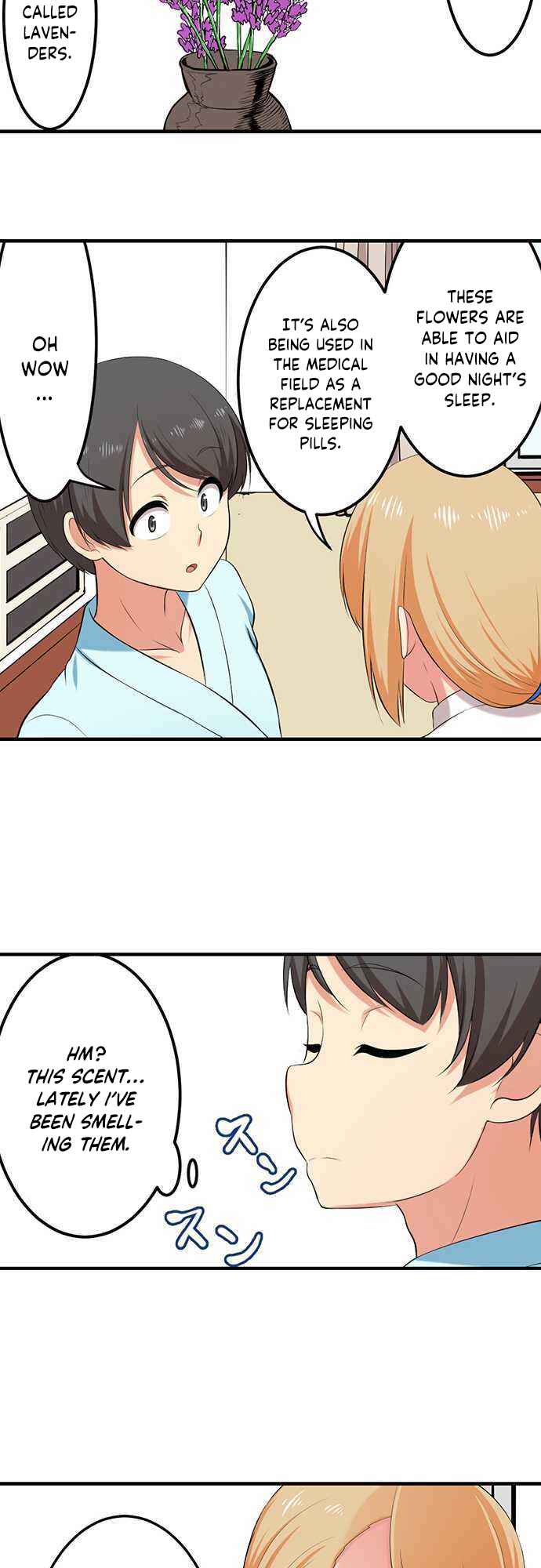 Page 5 Chapter 29 Bokutoku! Nyuuin Seikatsu