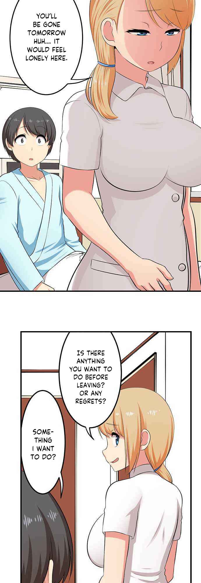 Page 6 Chapter 29 Bokutoku! Nyuuin Seikatsu