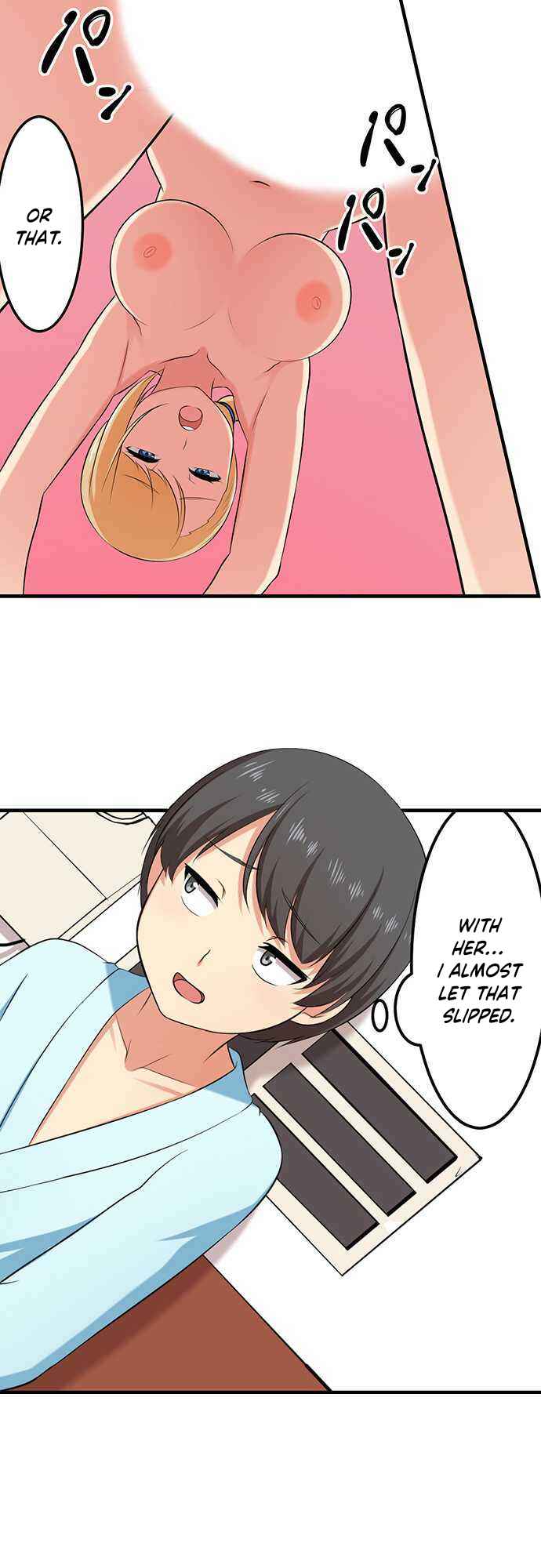 Page 9 Chapter 29 Bokutoku! Nyuuin Seikatsu