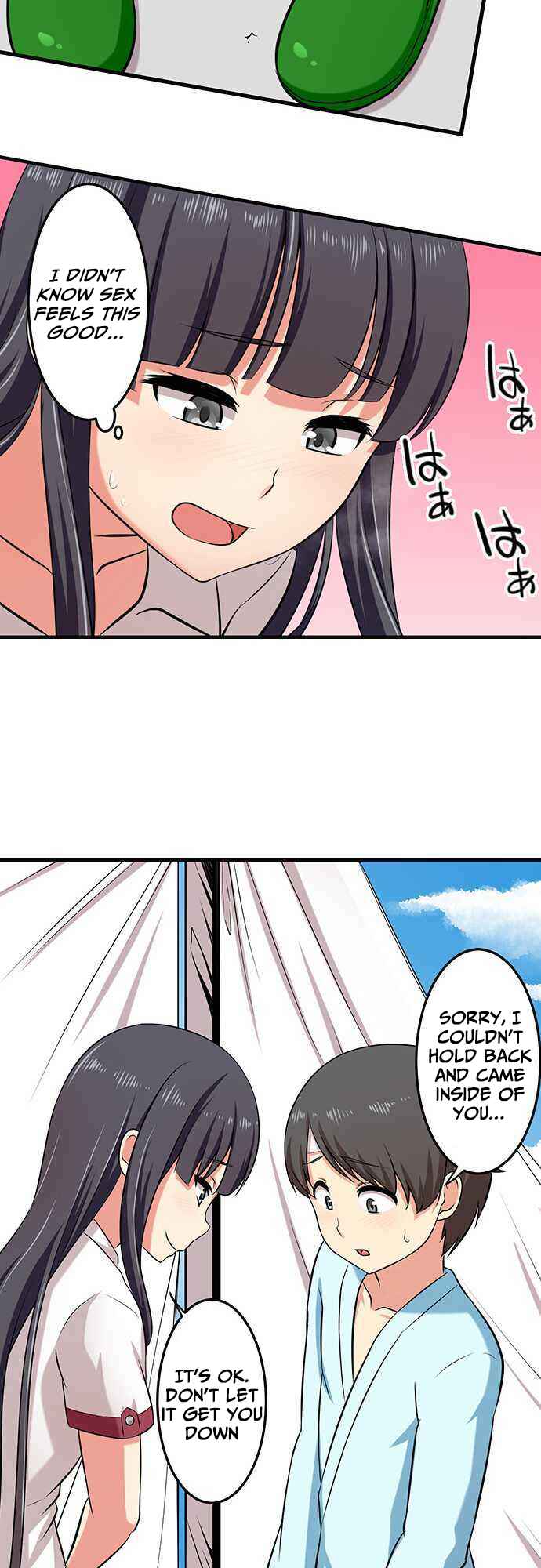 Page 11 Chapter 12 Bokutoku! Nyuuin Seikatsu