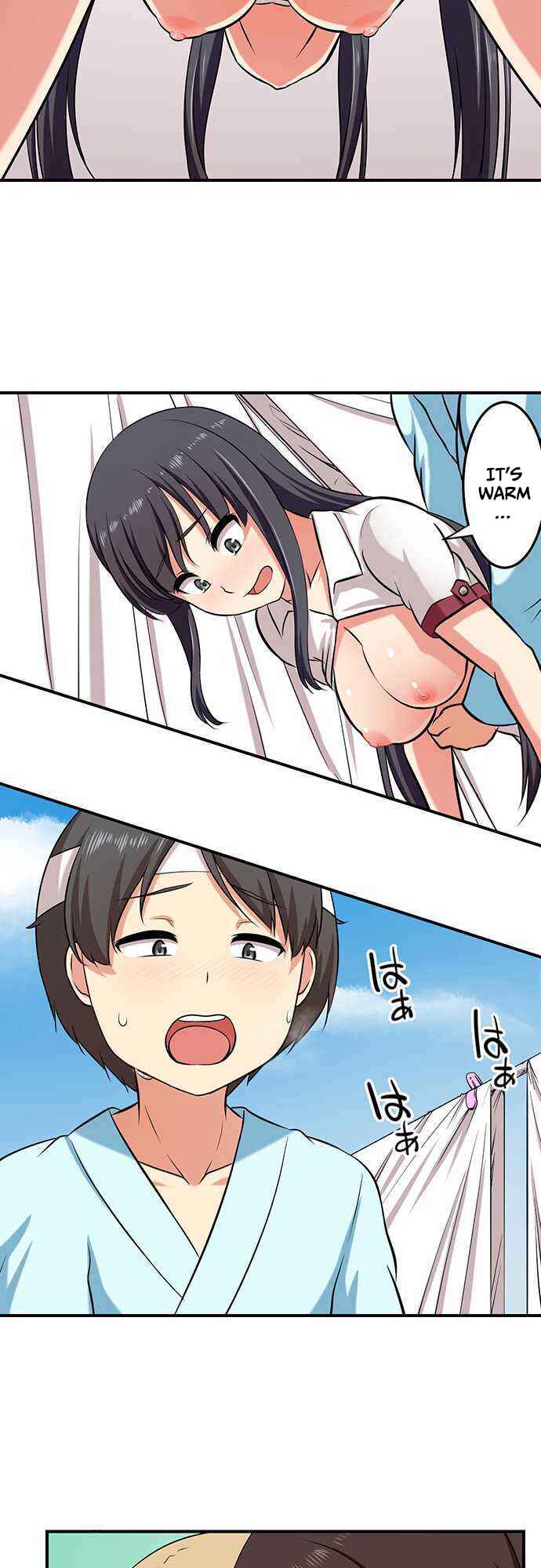 Page 8 Chapter 12 Bokutoku! Nyuuin Seikatsu