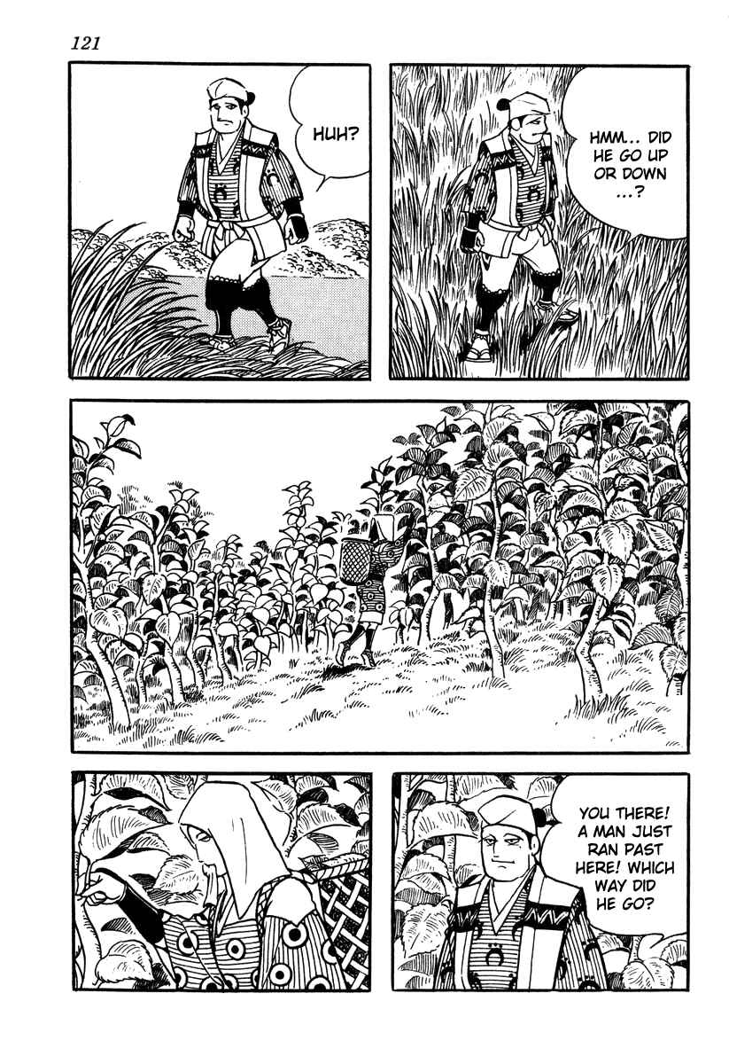 Page 19 Chapter 49 Takeda Shingen