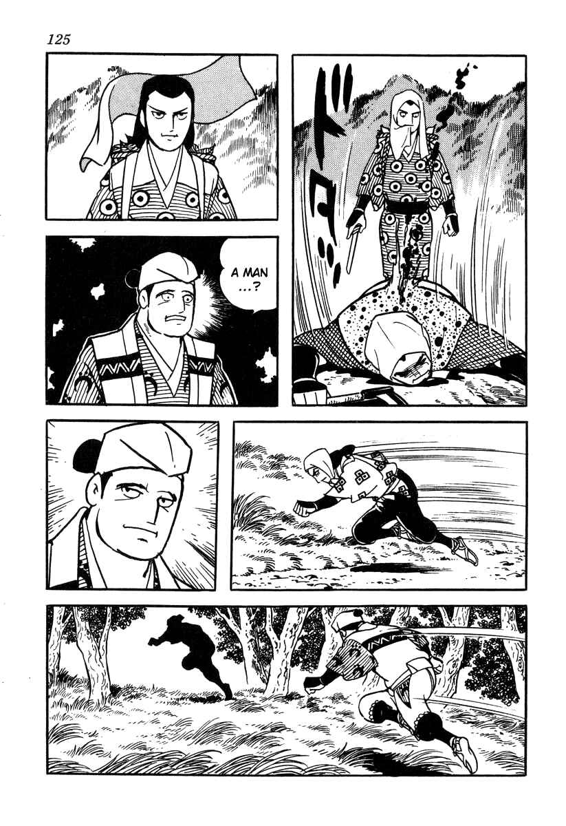 Page 23 Chapter 49 Takeda Shingen