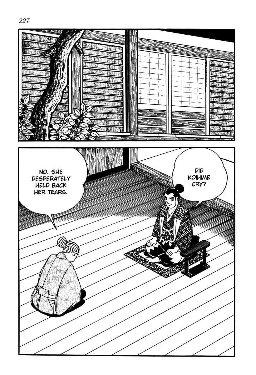 Page 23 Chapter 18 Takeda Shingen