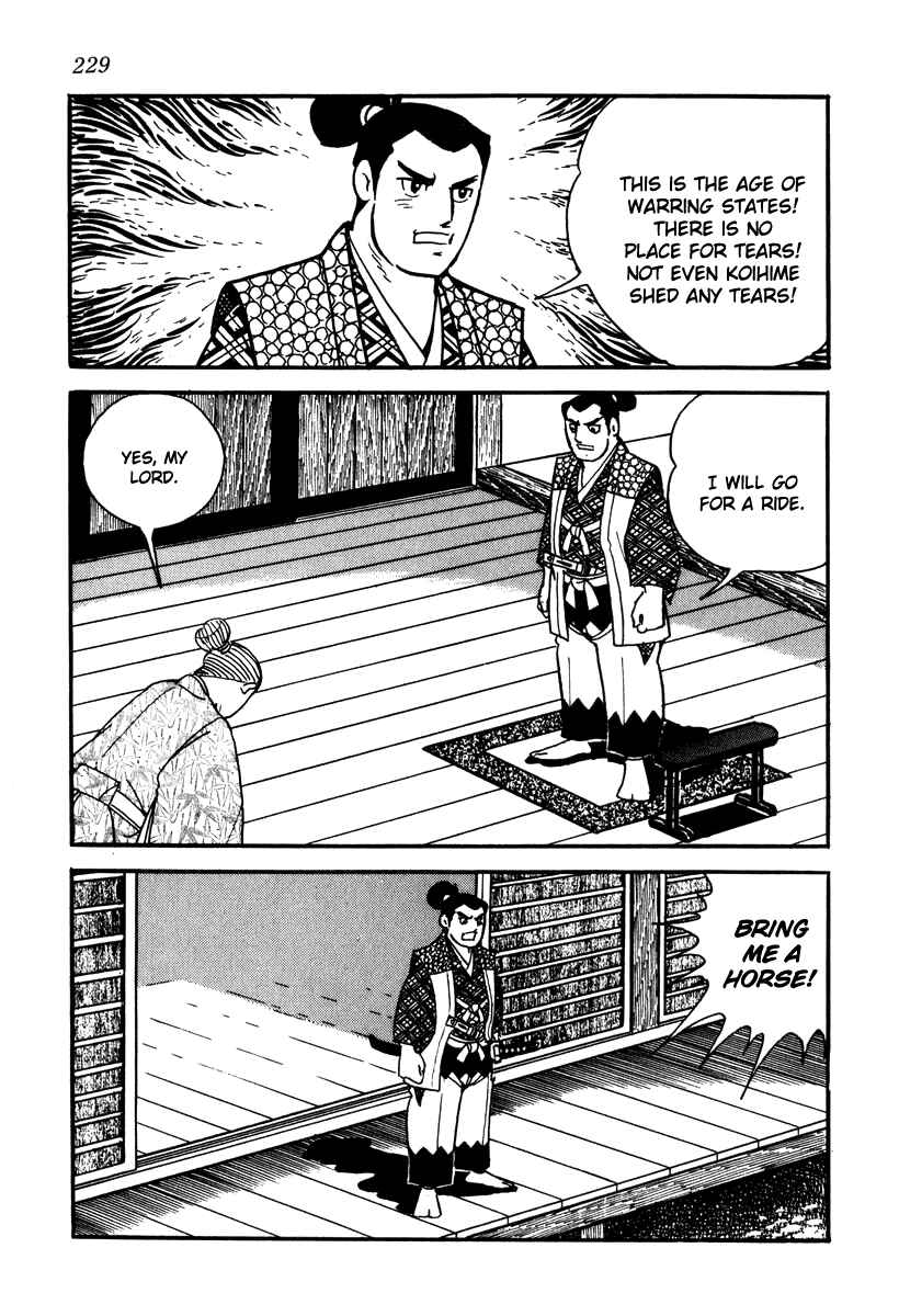 Page 25 Chapter 18 Takeda Shingen