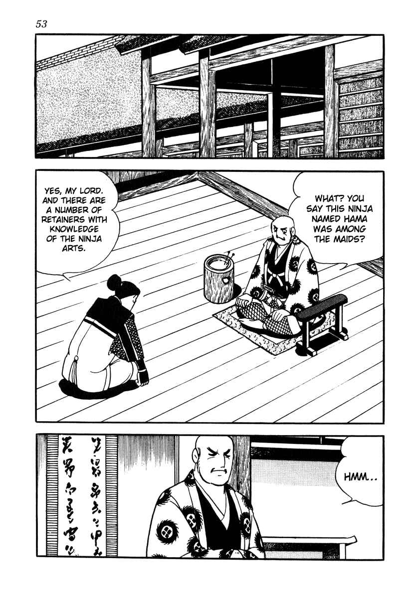 Page 23 Chapter 64 Takeda Shingen