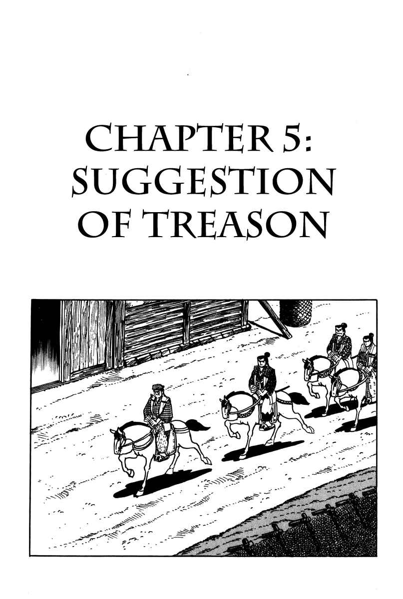 Page 1 Chapter 5 Takeda Shingen