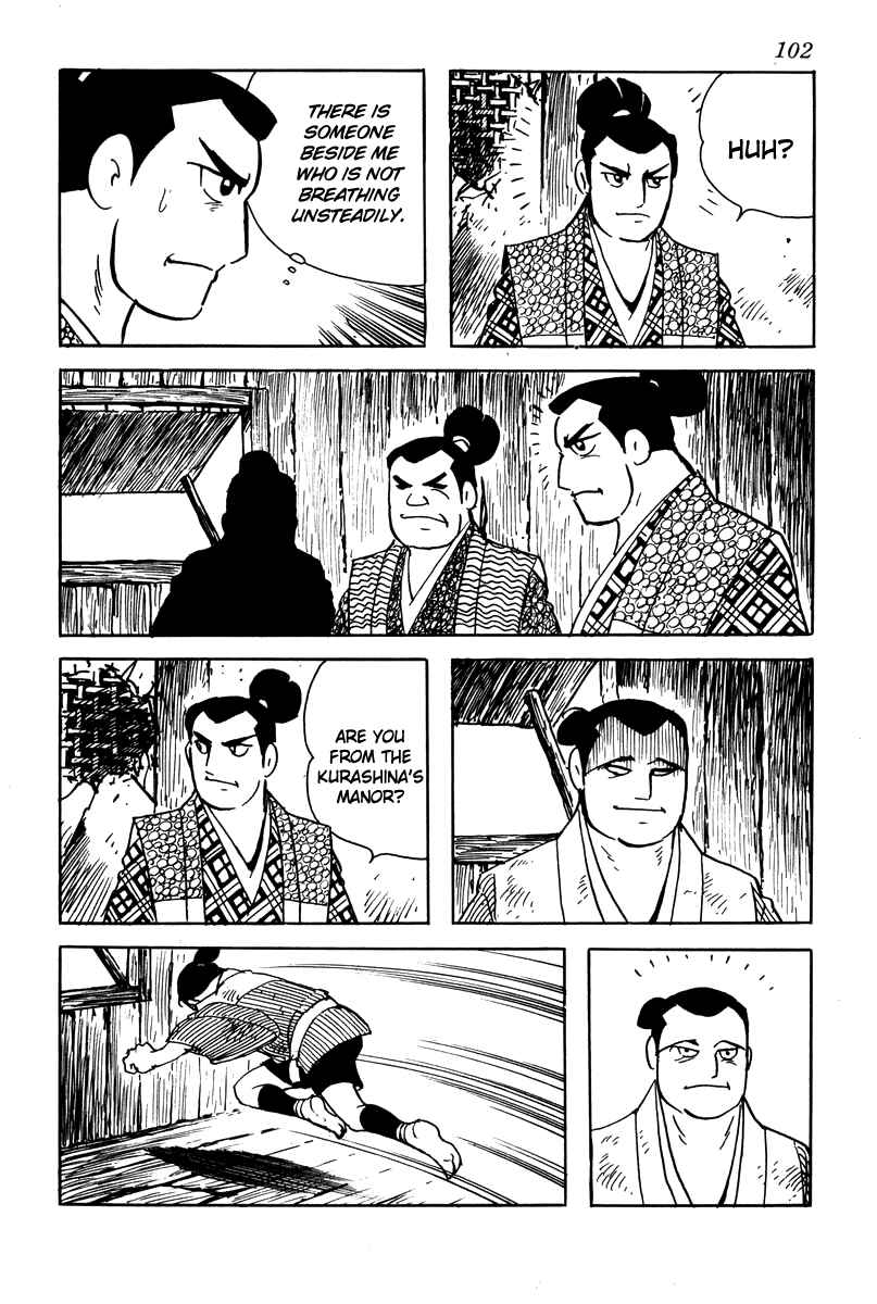 Page 10 Chapter 5 Takeda Shingen
