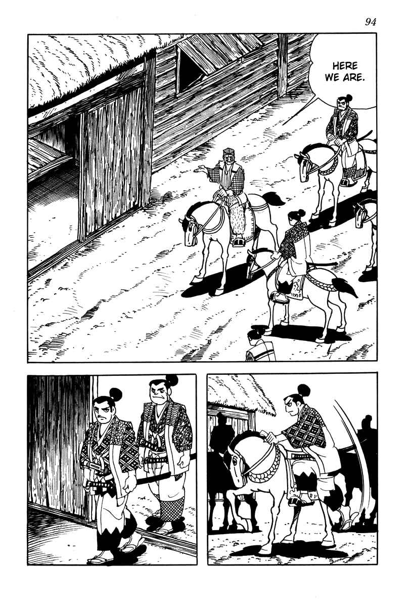 Page 2 Chapter 5 Takeda Shingen