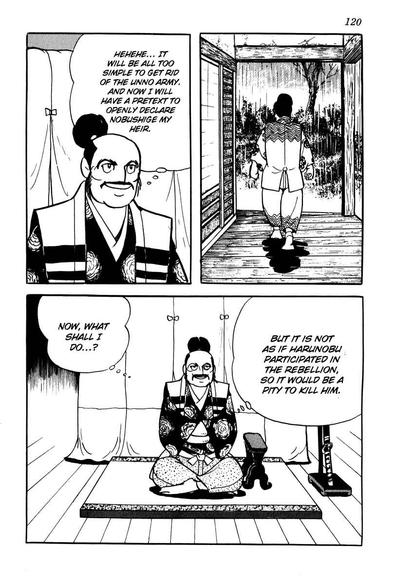 Page 28 Chapter 5 Takeda Shingen