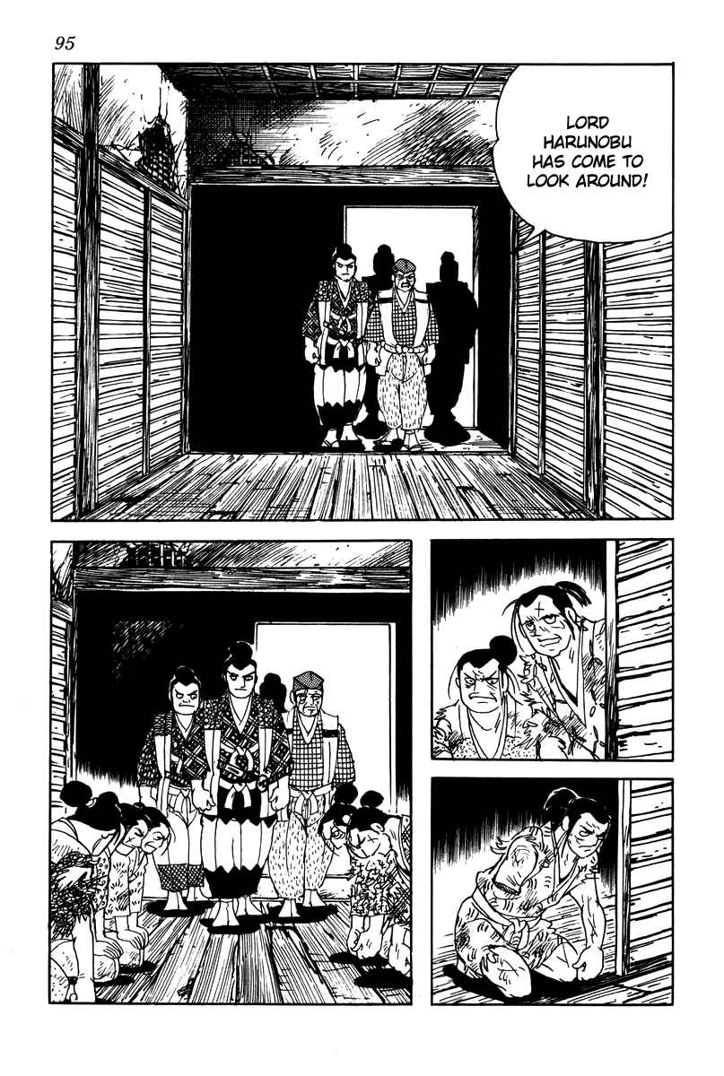 Page 3 Chapter 5 Takeda Shingen