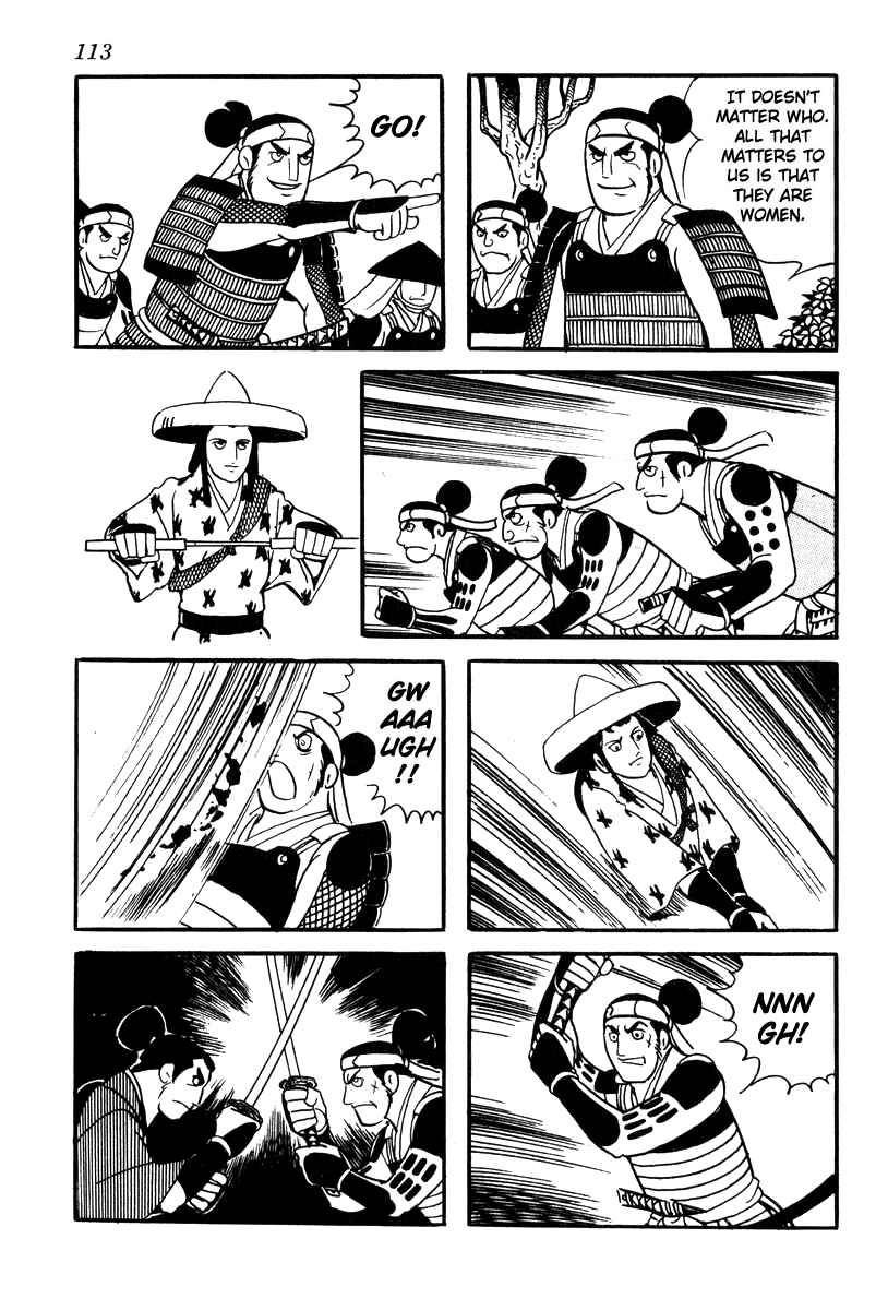 Page 33 Chapter 66 Takeda Shingen