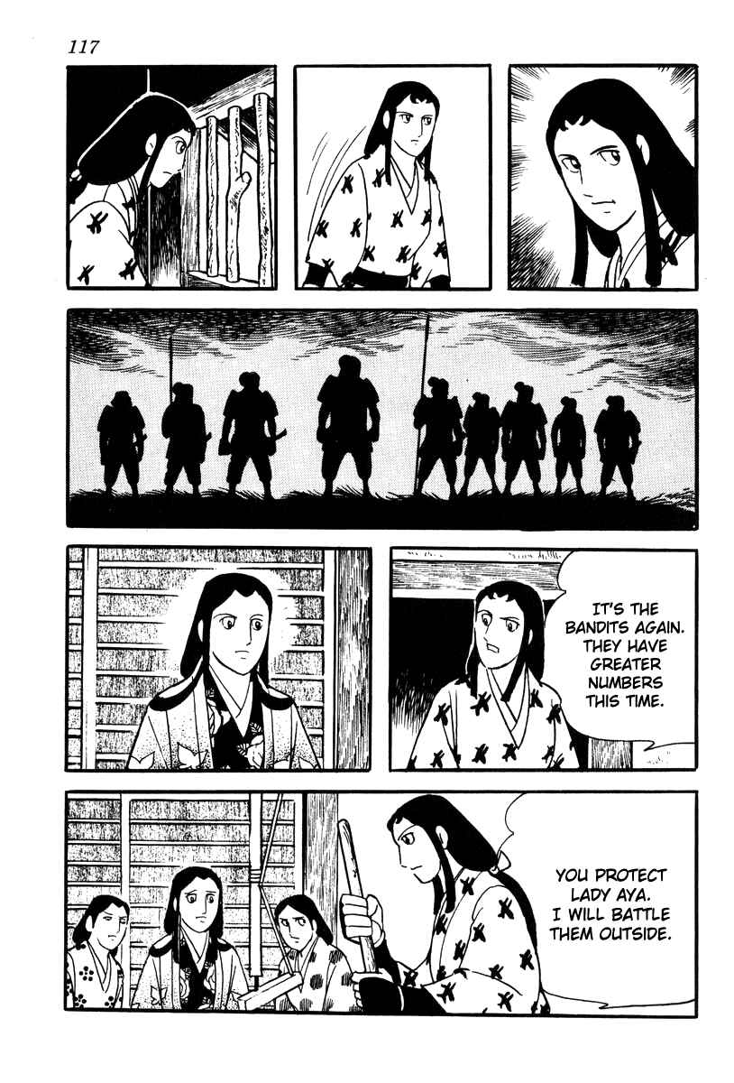 Page 37 Chapter 66 Takeda Shingen