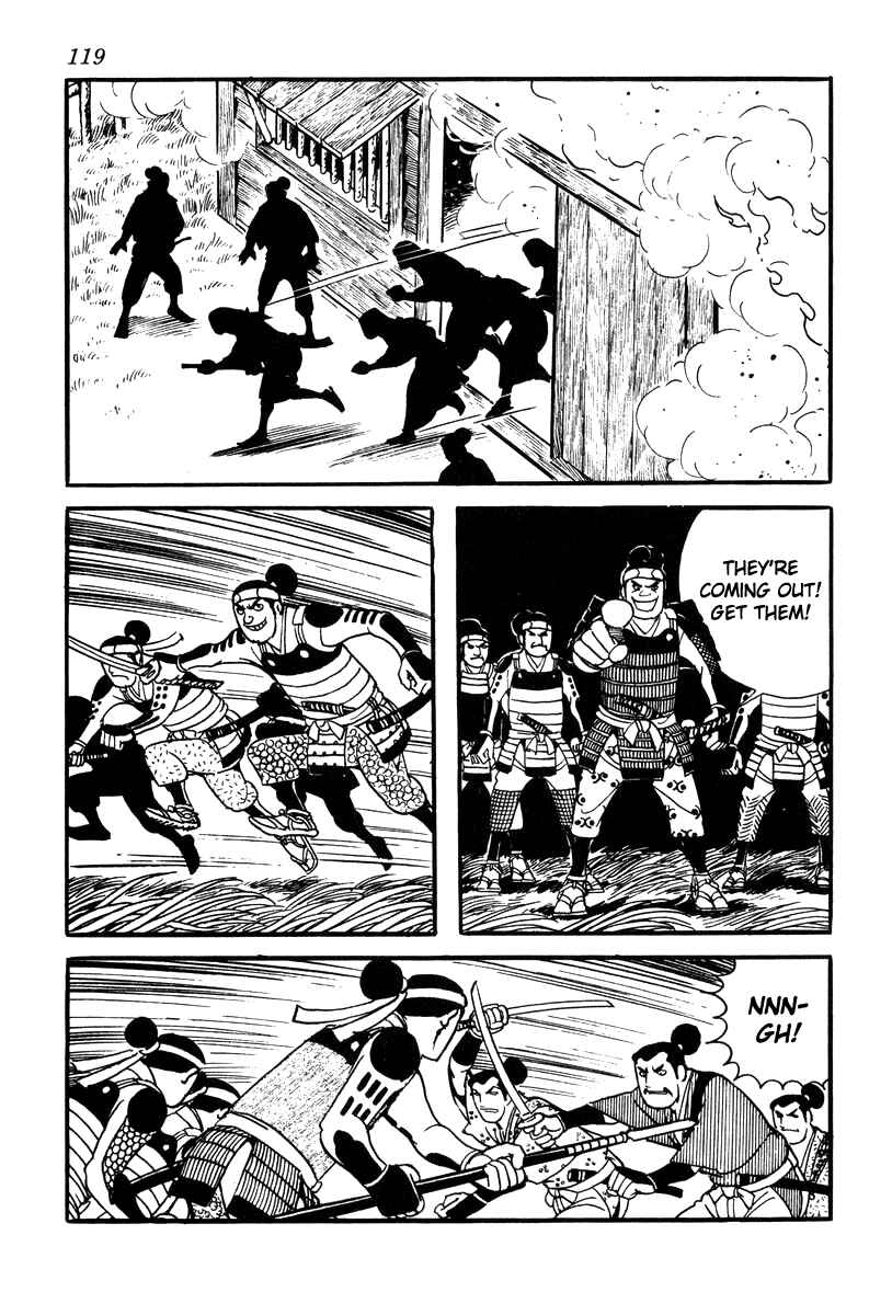 Page 39 Chapter 66 Takeda Shingen