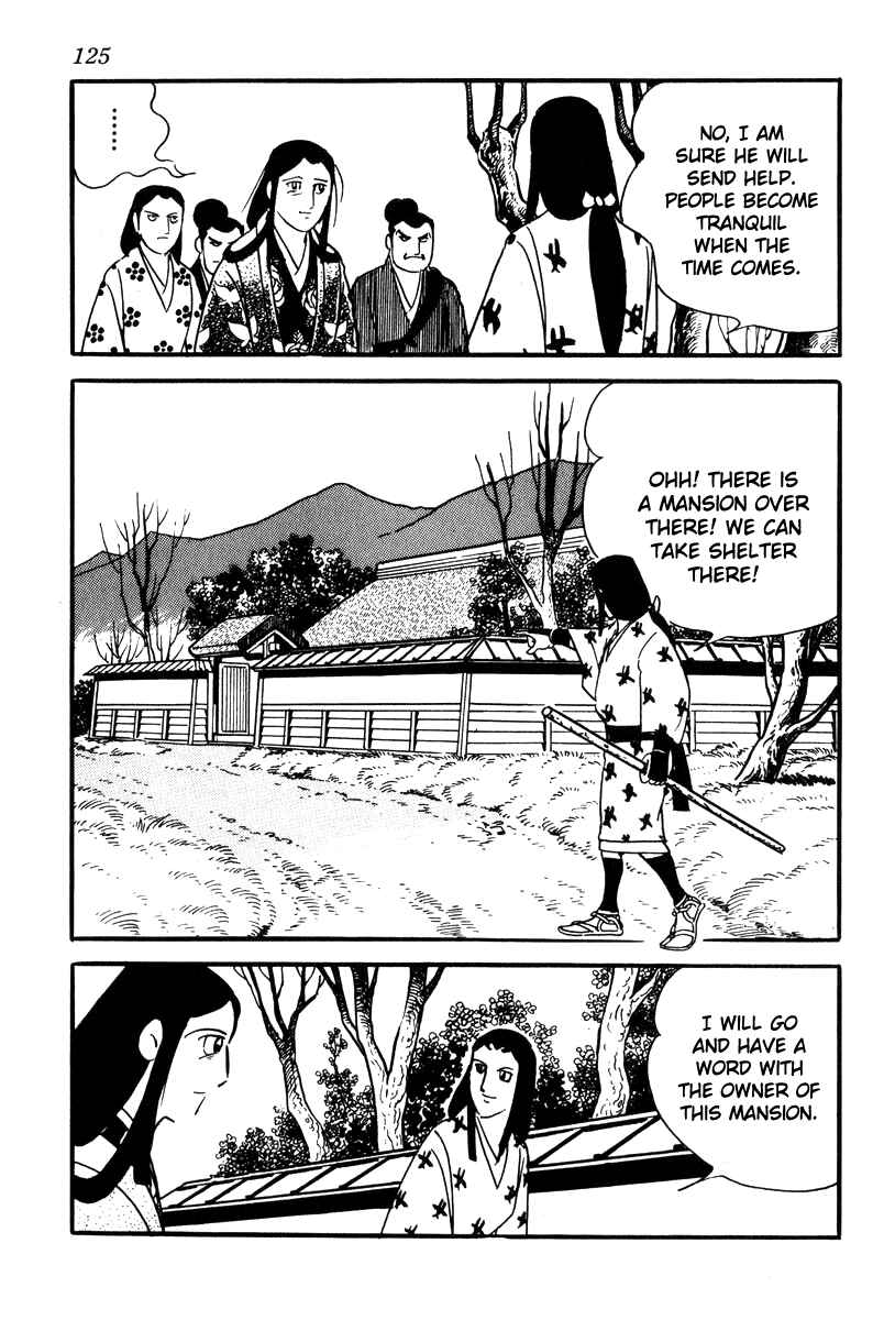 Page 45 Chapter 66 Takeda Shingen