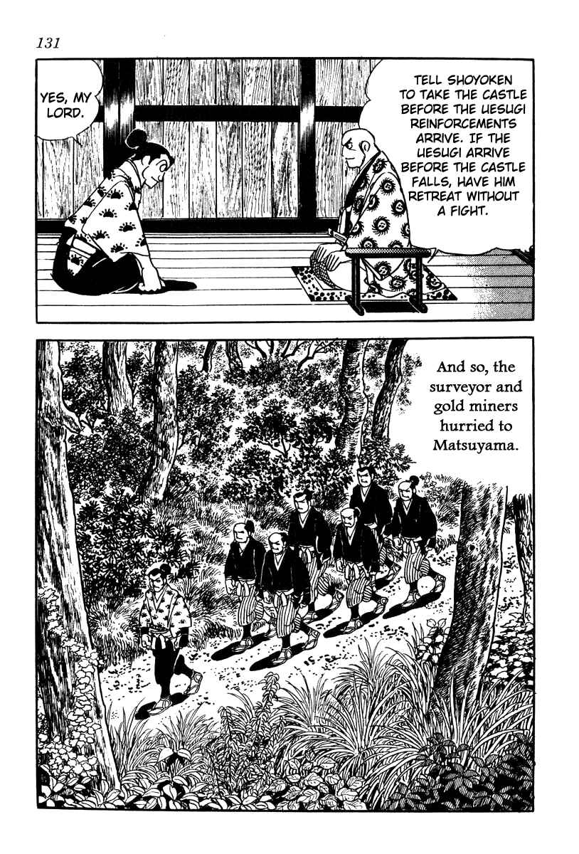 Page 21 Chapter 58 Takeda Shingen