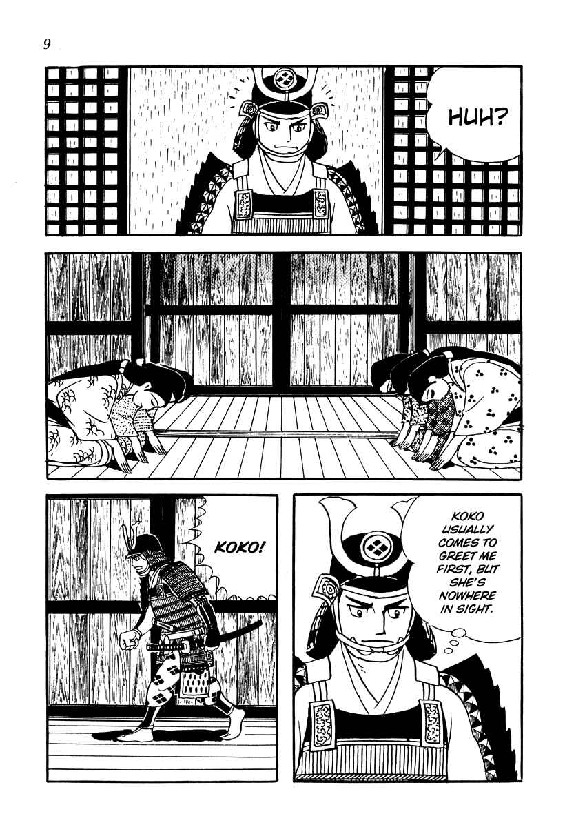 Page 12 Chapter 10 Takeda Shingen