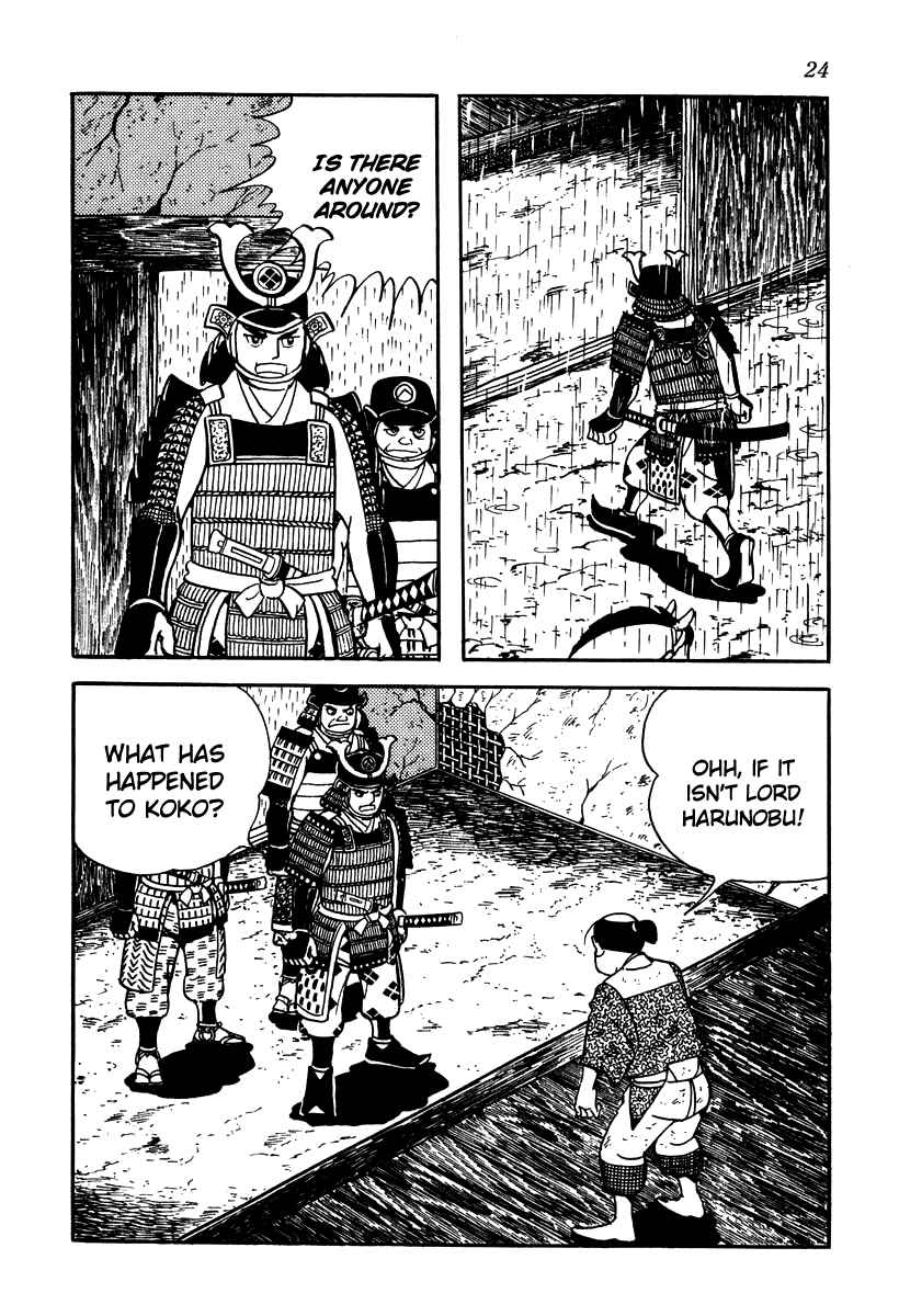 Page 27 Chapter 10 Takeda Shingen