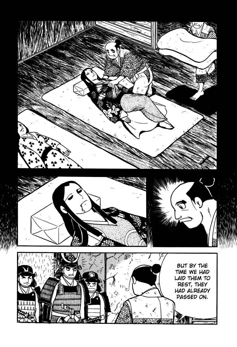 Page 31 Chapter 10 Takeda Shingen