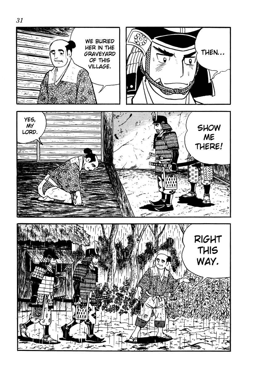 Page 34 Chapter 10 Takeda Shingen