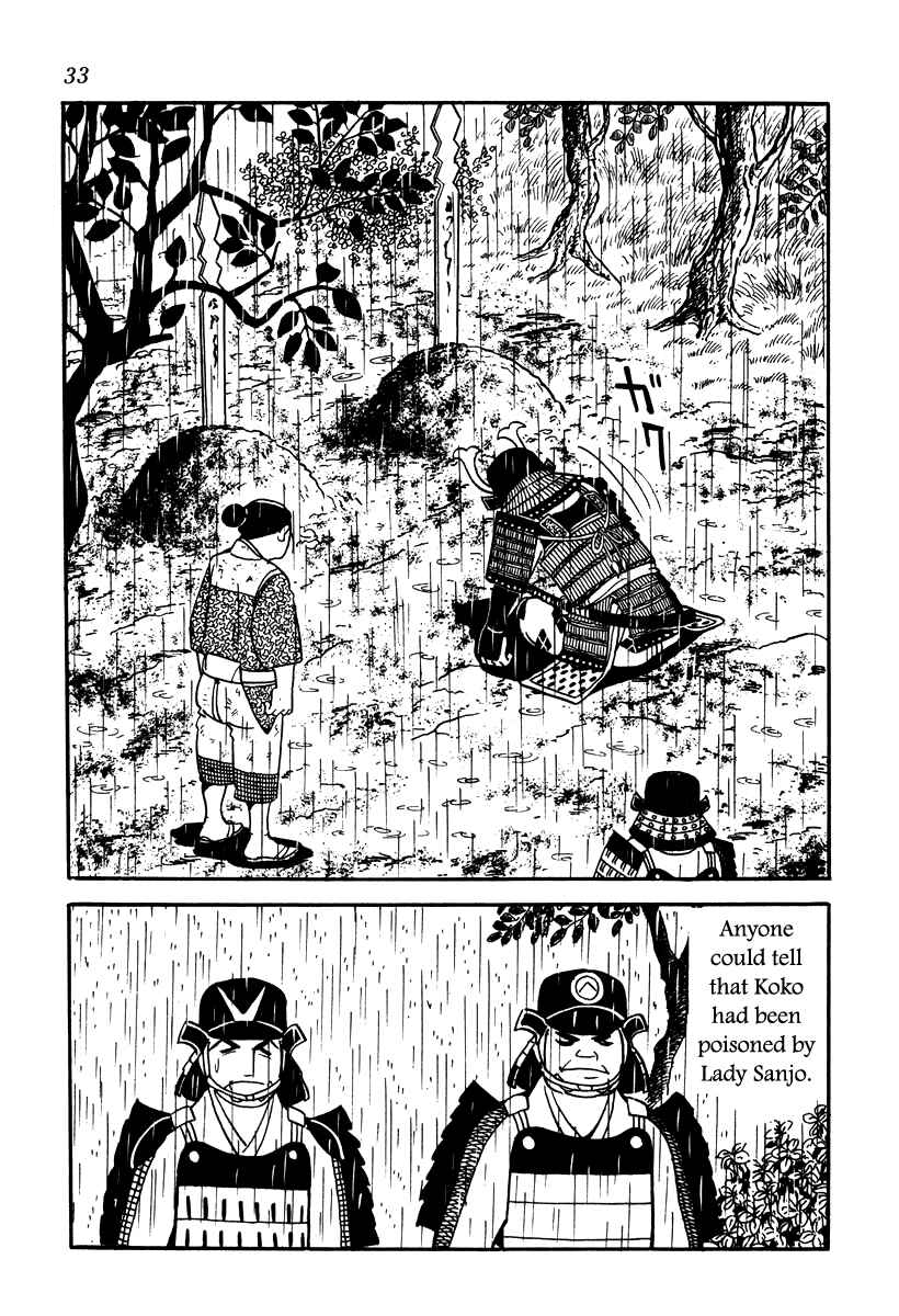 Page 36 Chapter 10 Takeda Shingen