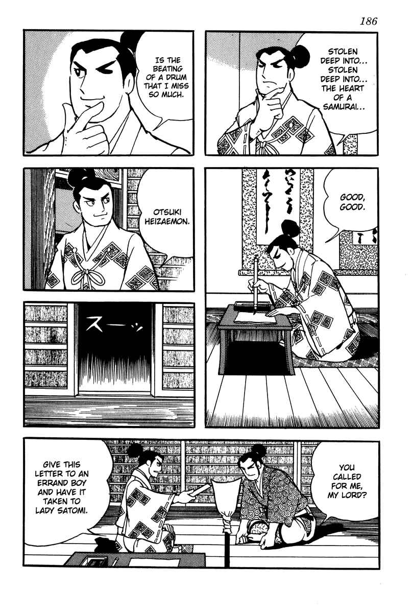 Page 10 Chapter 8 Takeda Shingen