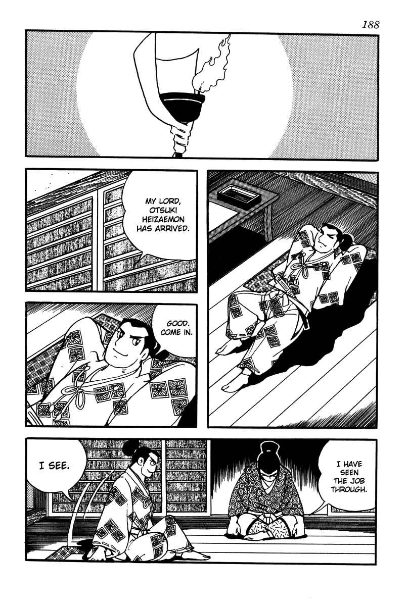 Page 12 Chapter 8 Takeda Shingen