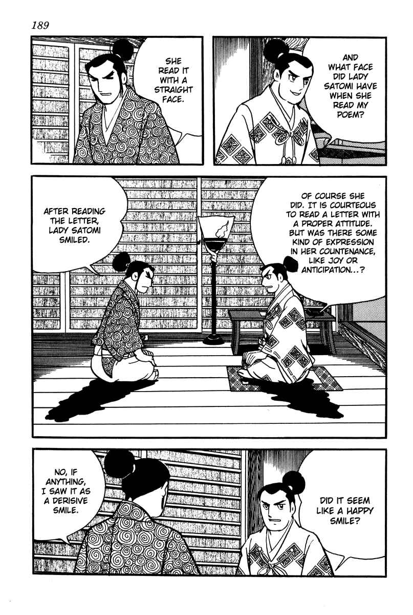 Page 13 Chapter 8 Takeda Shingen