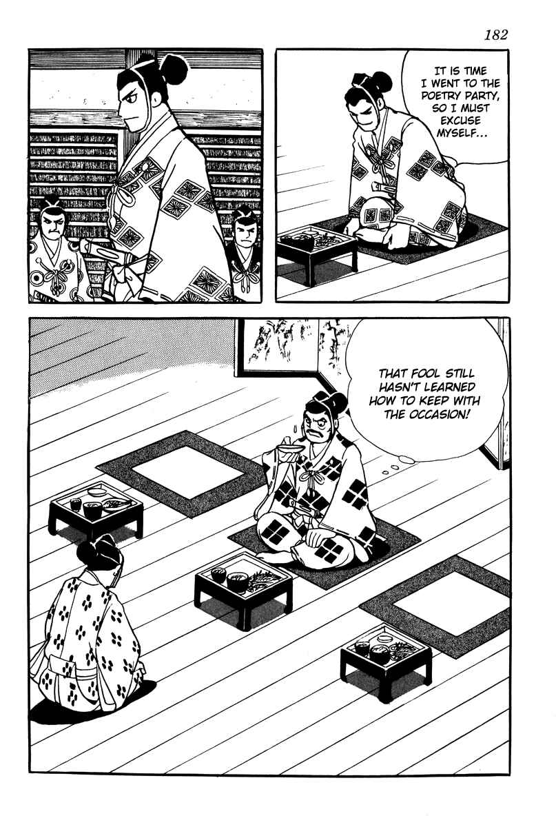 Page 6 Chapter 8 Takeda Shingen