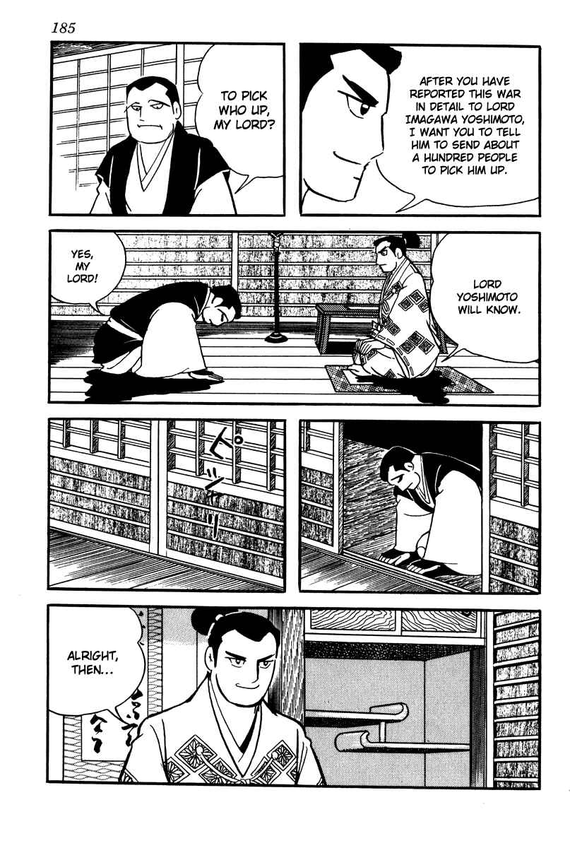 Page 9 Chapter 8 Takeda Shingen