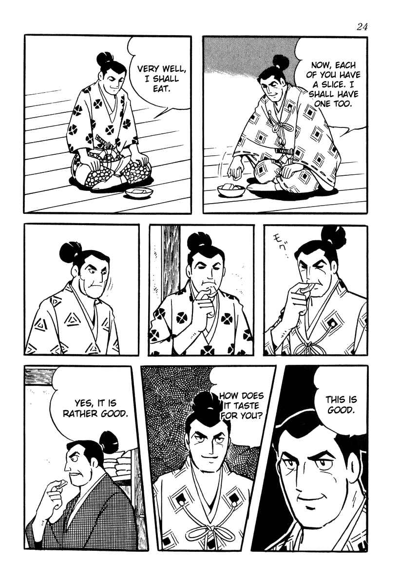 Page 27 Chapter 80 Takeda Shingen