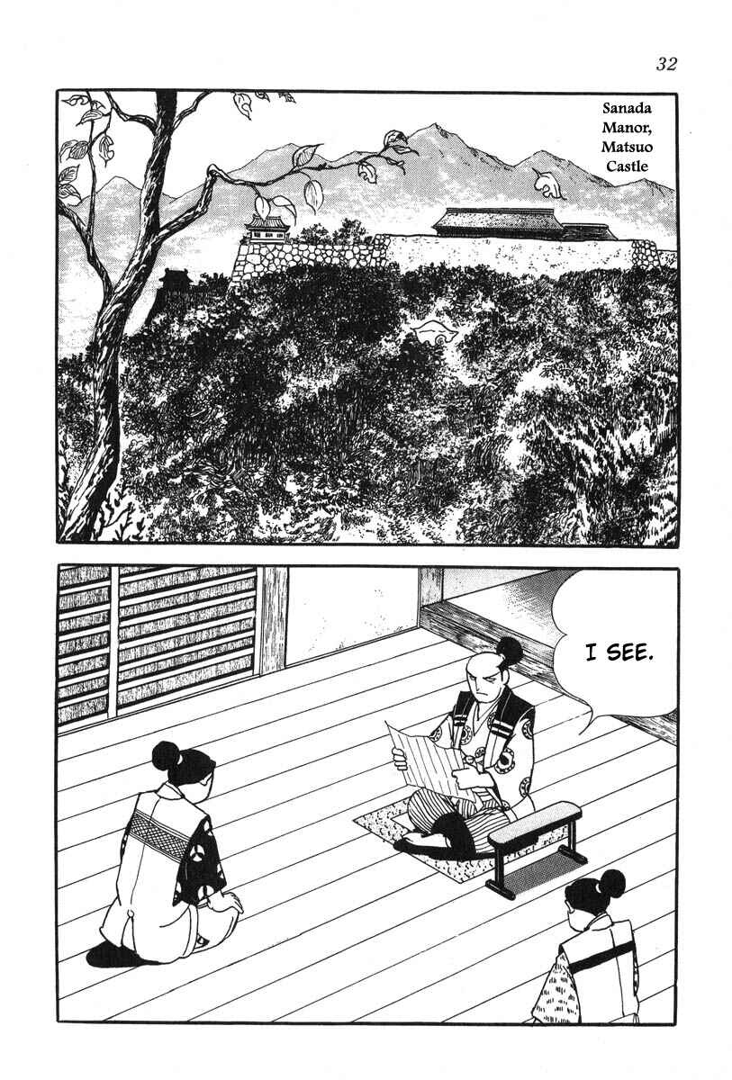 Page 10 Chapter 20 Takeda Shingen