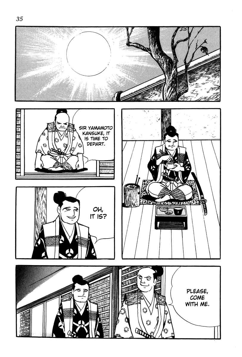 Page 13 Chapter 20 Takeda Shingen