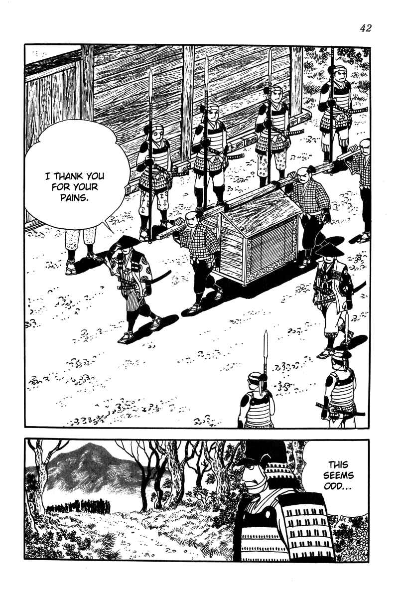 Page 20 Chapter 20 Takeda Shingen