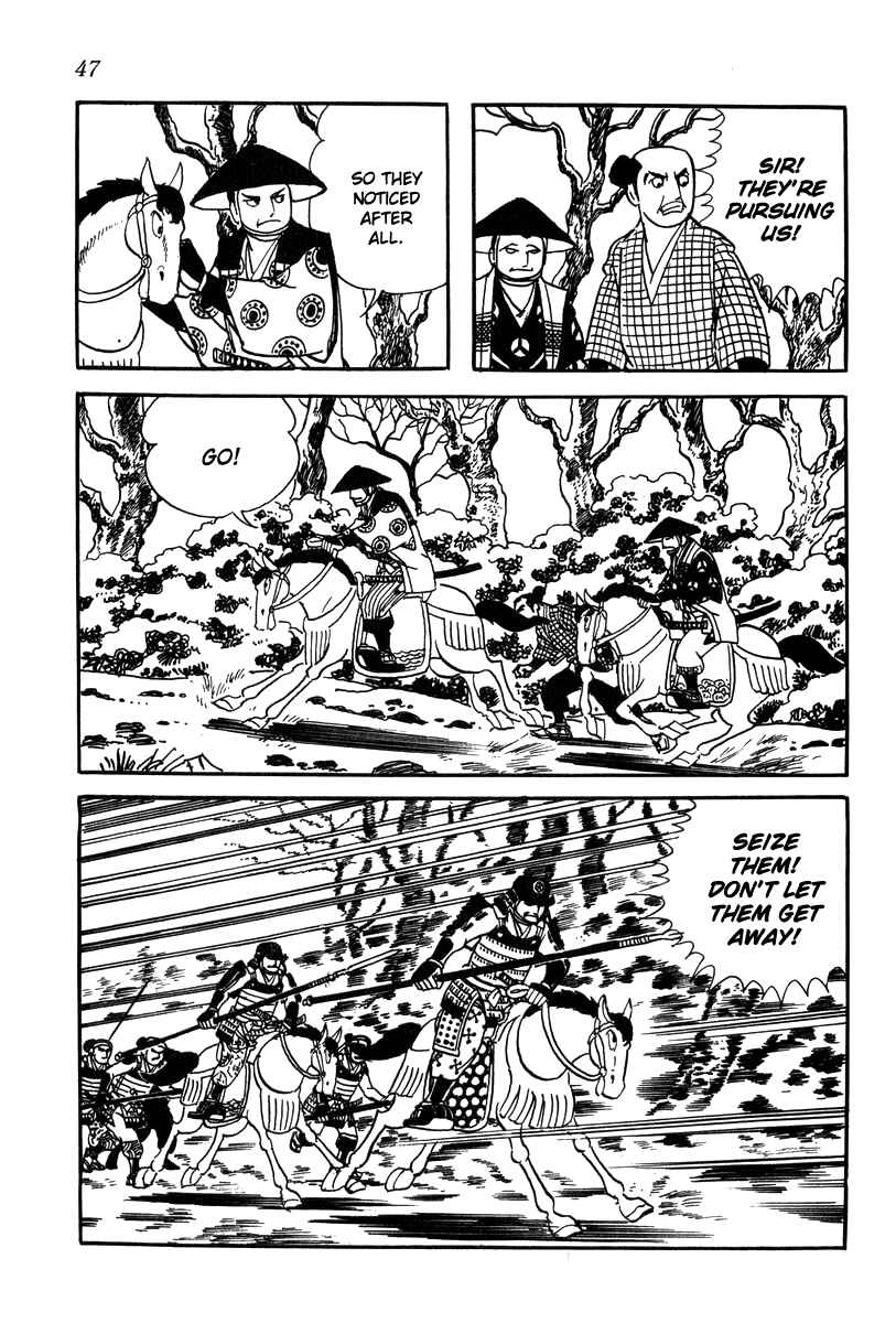 Page 25 Chapter 20 Takeda Shingen
