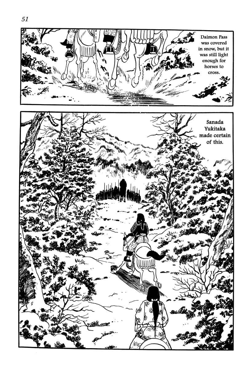 Page 29 Chapter 20 Takeda Shingen