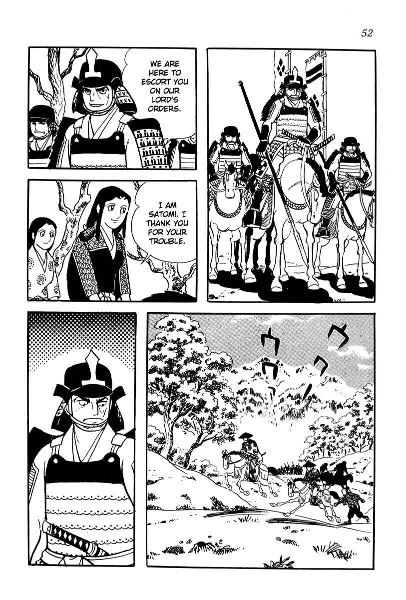 Page 30 Chapter 20 Takeda Shingen