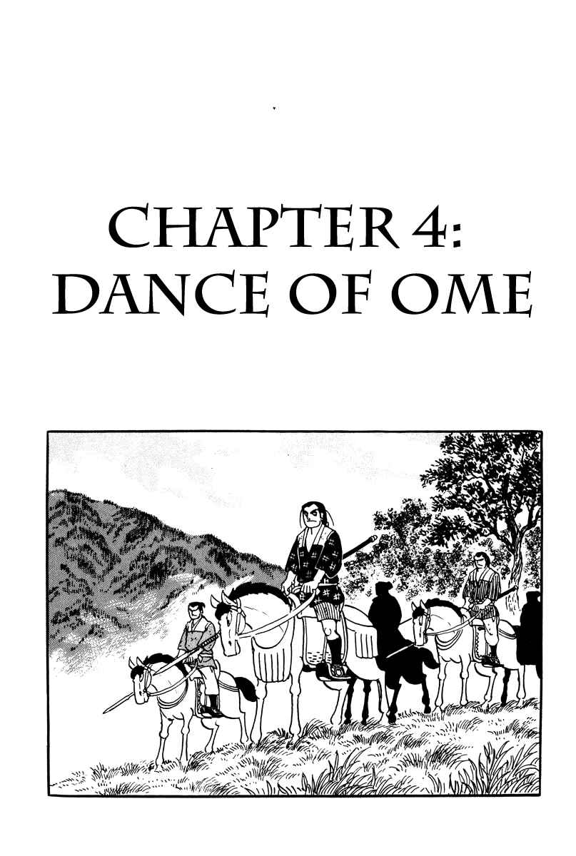 Page 1 Chapter 4 Takeda Shingen