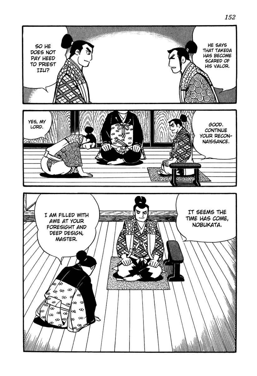 Page 30 Chapter 15 Takeda Shingen