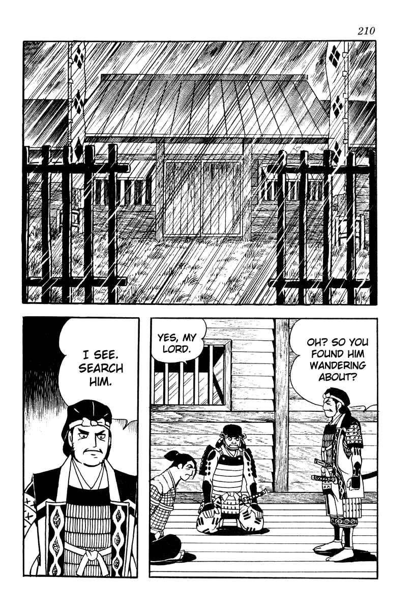 Page 8 Chapter 62 Takeda Shingen