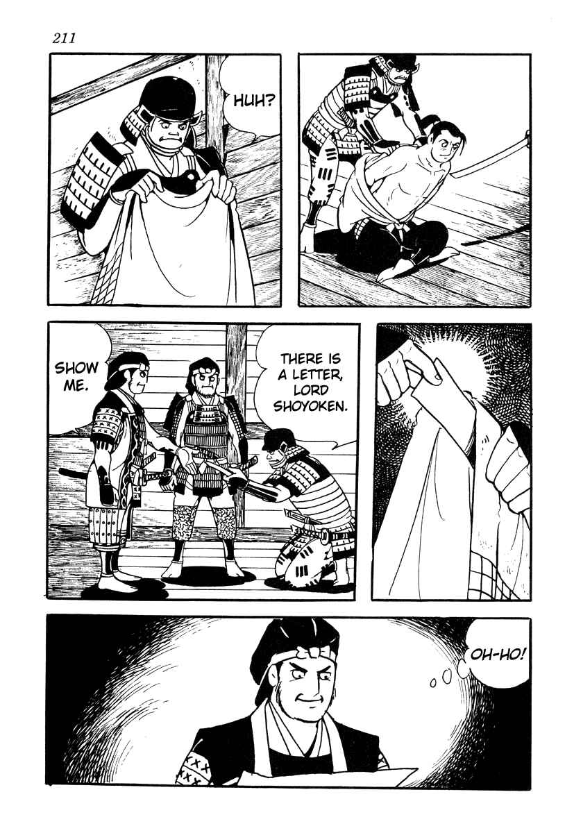 Page 9 Chapter 62 Takeda Shingen