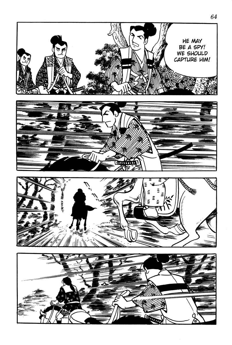 Page 10 Chapter 3 Takeda Shingen