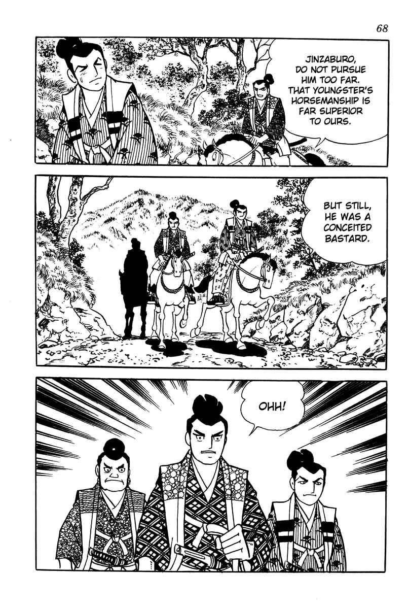 Page 14 Chapter 3 Takeda Shingen