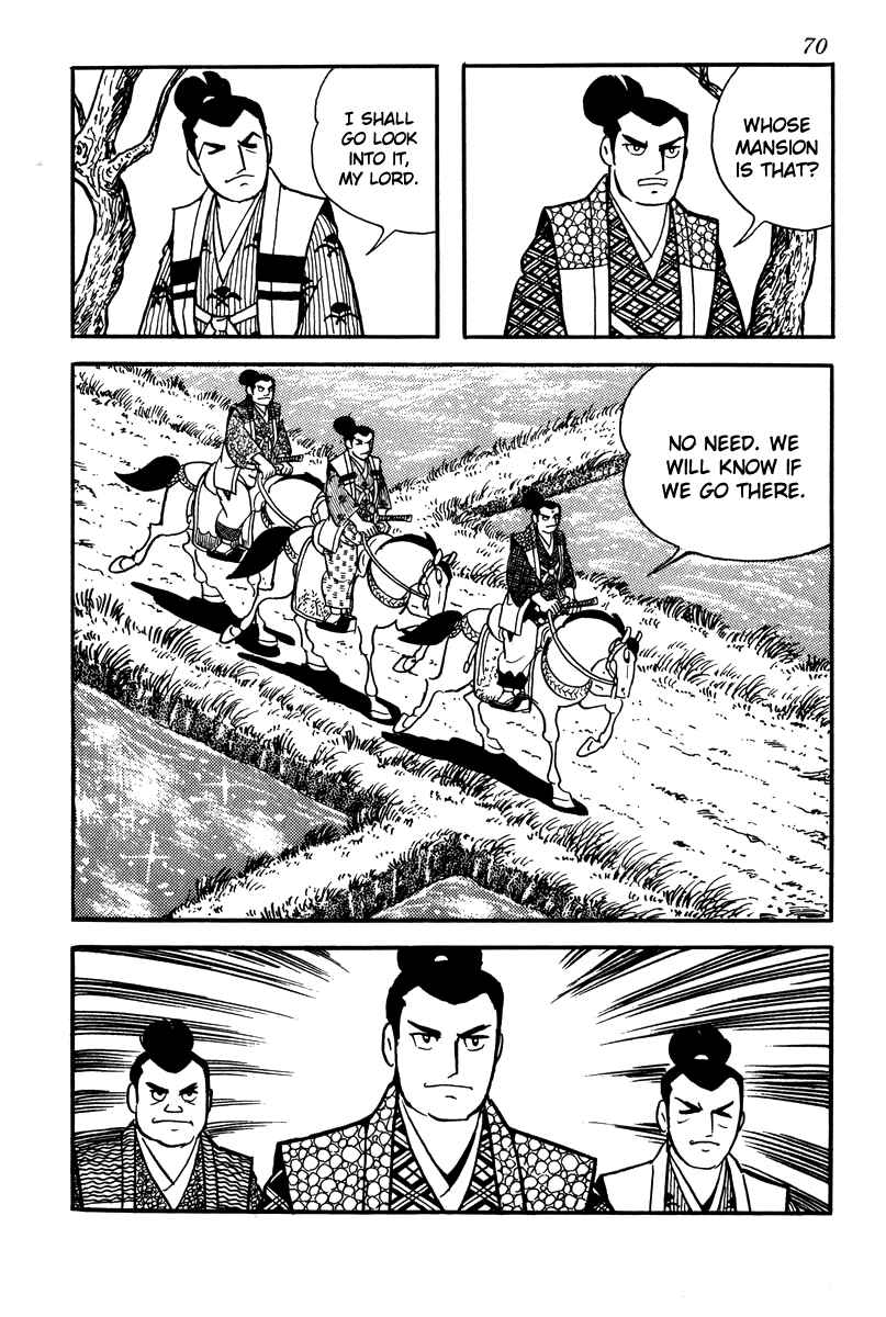 Page 16 Chapter 3 Takeda Shingen