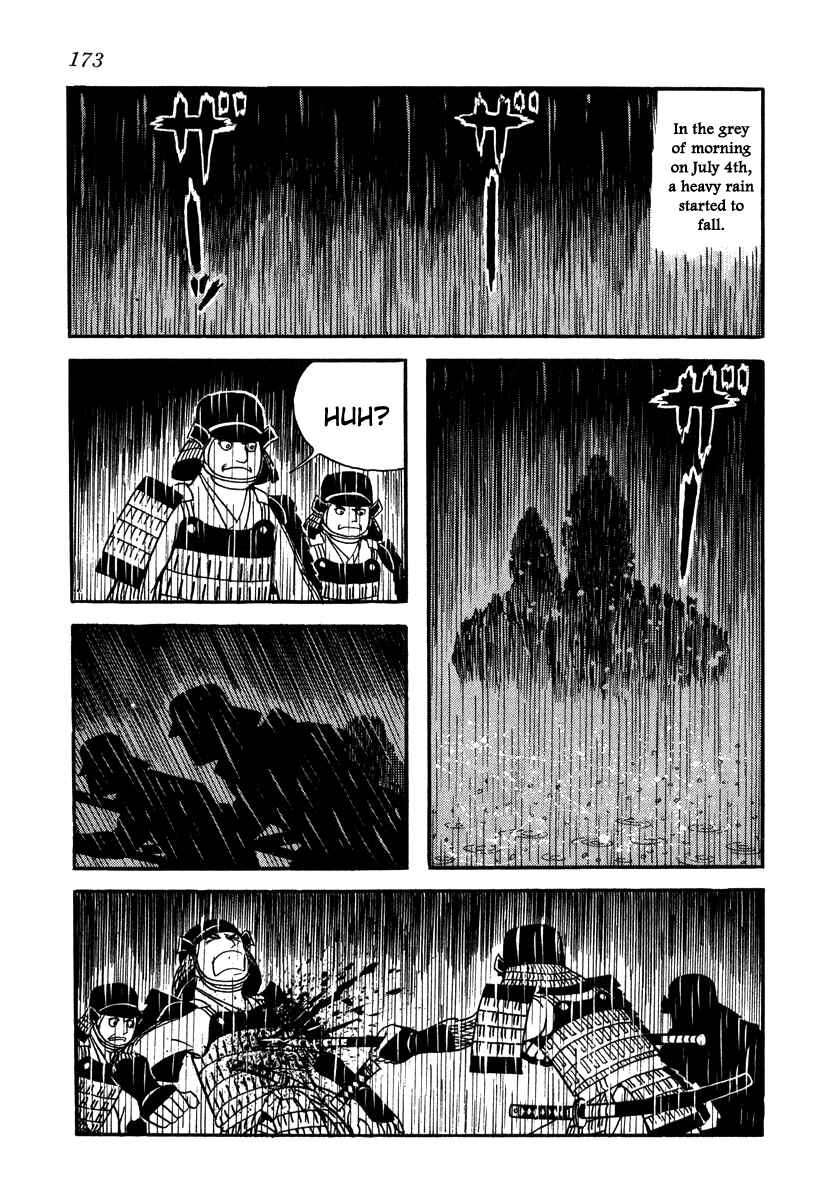 Page 21 Chapter 16 Takeda Shingen