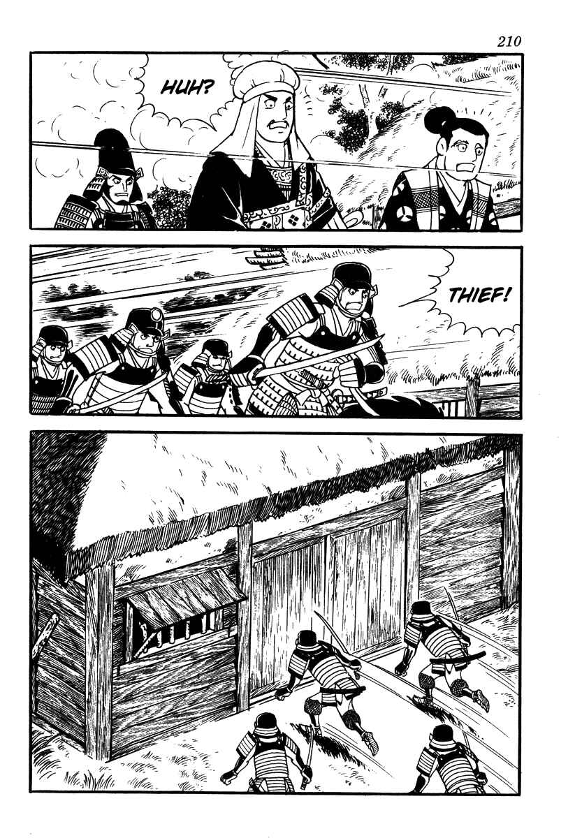 Page 8 Chapter 53 Takeda Shingen