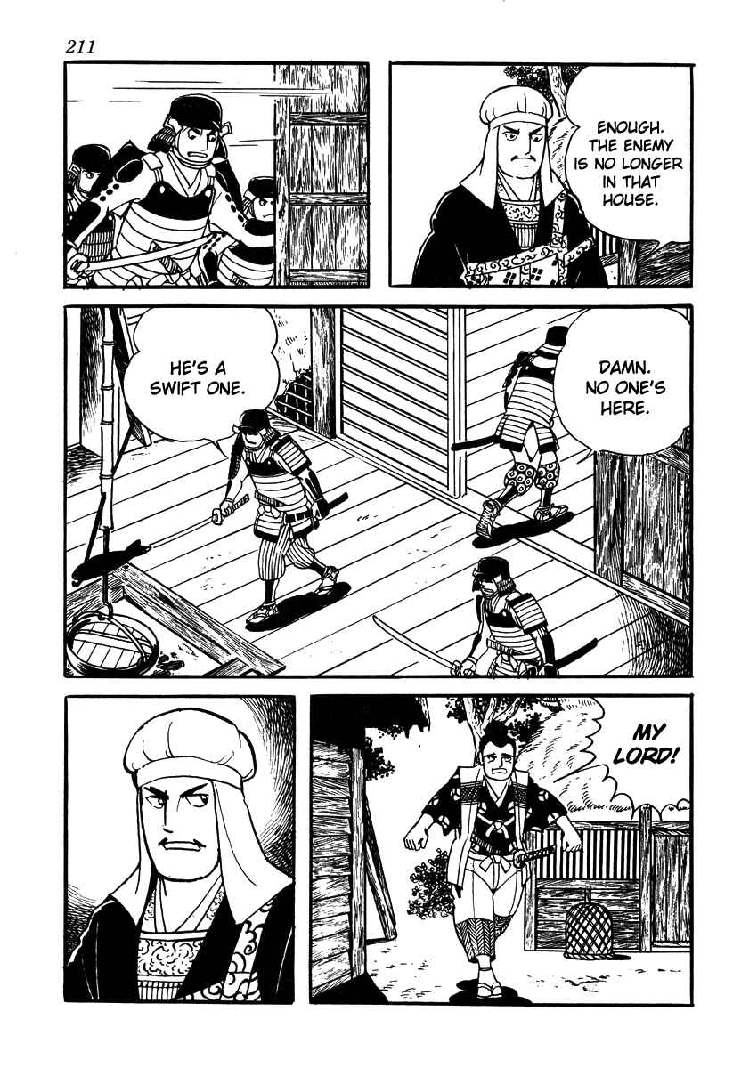 Page 9 Chapter 53 Takeda Shingen